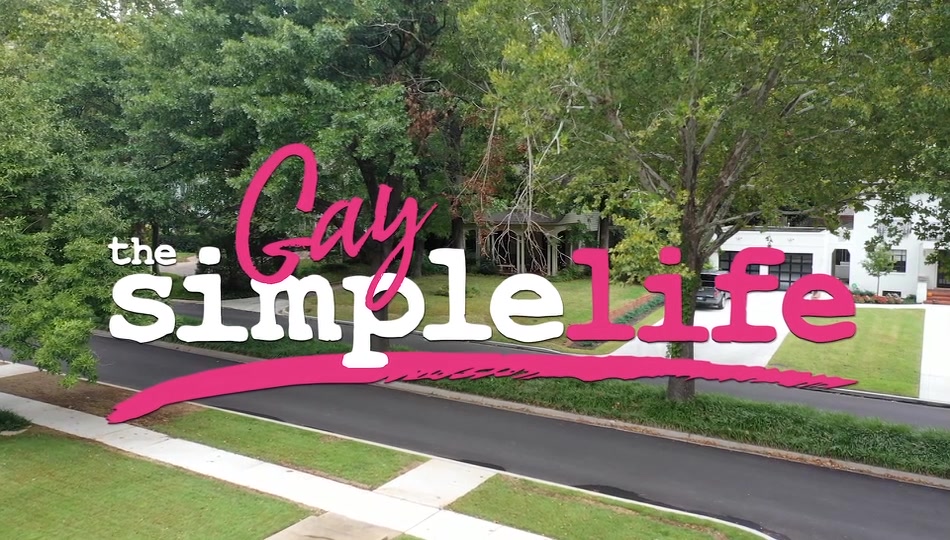 The Gay Simple Life 2: The Gone Fishin Challenge - NakedSword Originals