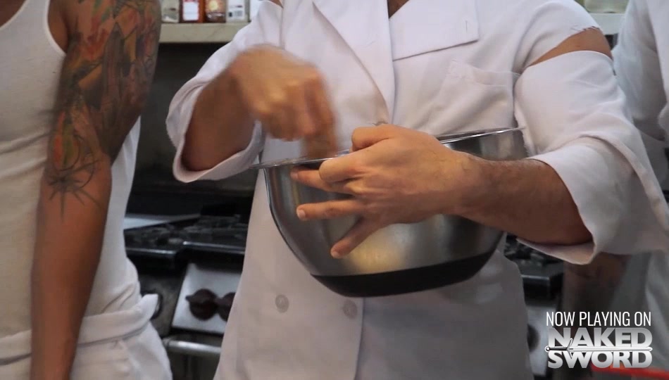 The Gay Simple Life Ep3: The Cupcake Baking Challenge - NakedSword Originals