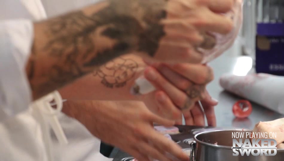 The Gay Simple Life Ep3: The Cupcake Baking Challenge - NakedSword Originals