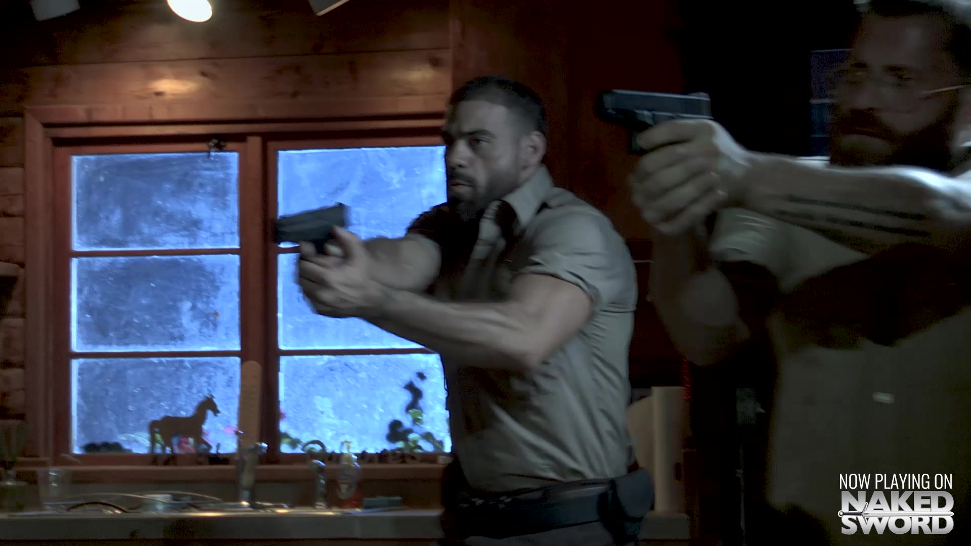 Moon: Timberwolves 2 - Raging Stallion