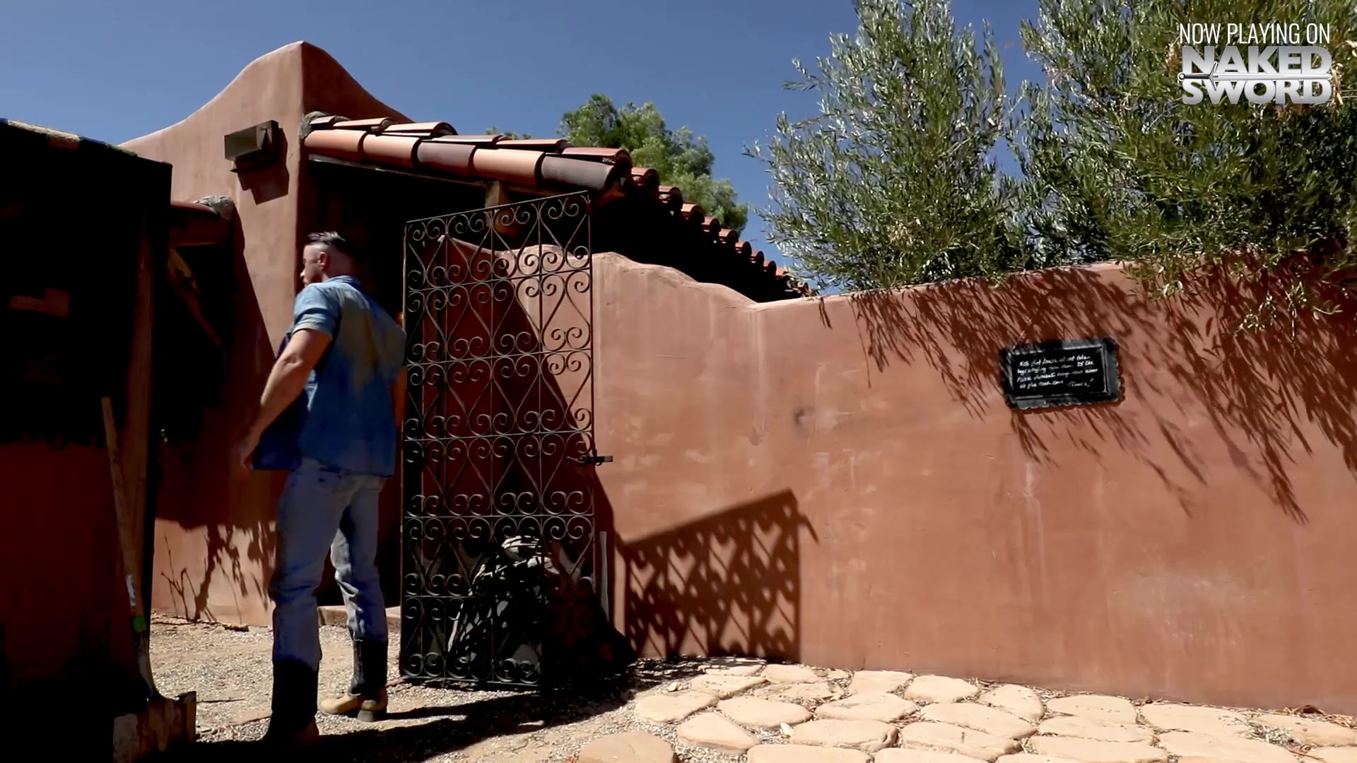 Bareback Ranch - Falcon Studios
