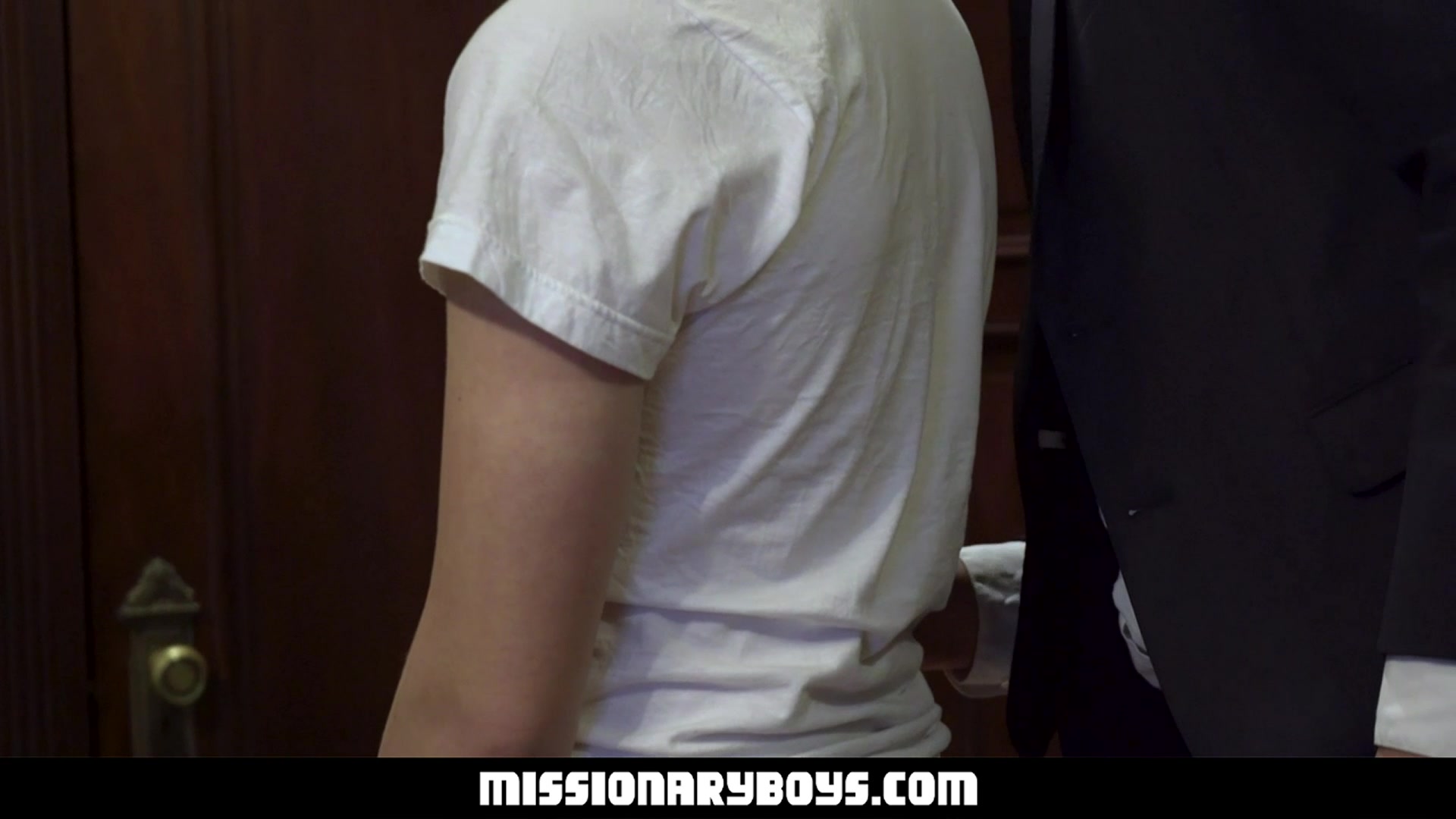 Elder Awbride Chapter 2: The Calling,Elder Awbride, President Oaks - MissionaryBoys