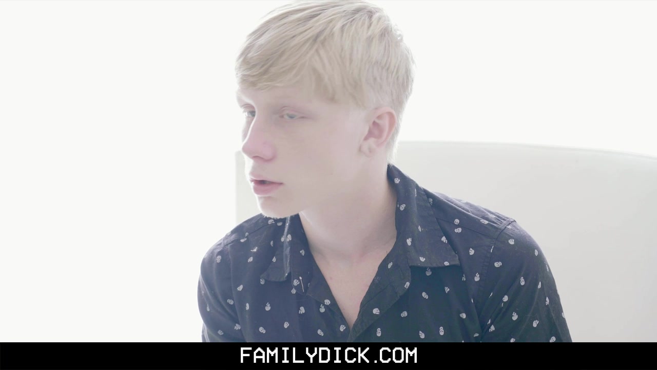 Cool Step dad Ch 1: Call My Bluff,Pierce Paris, Jay Tee, Caleb Anthony - FamilyDick