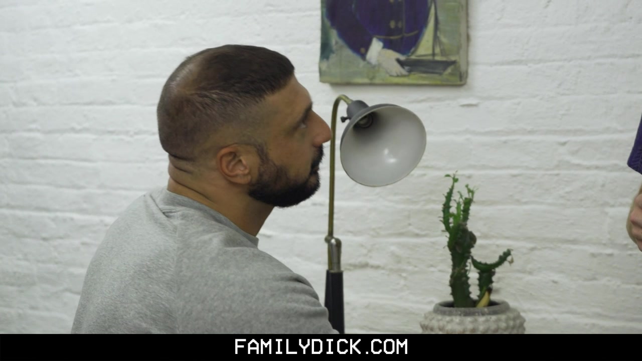 Therapist Step dad Ch 2: ,Ashton Garner, Marco Napoli - FamilyDick