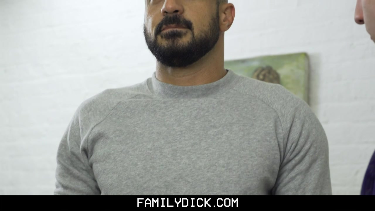 Therapist Step dad Ch 2: ,Ashton Garner, Marco Napoli - FamilyDick