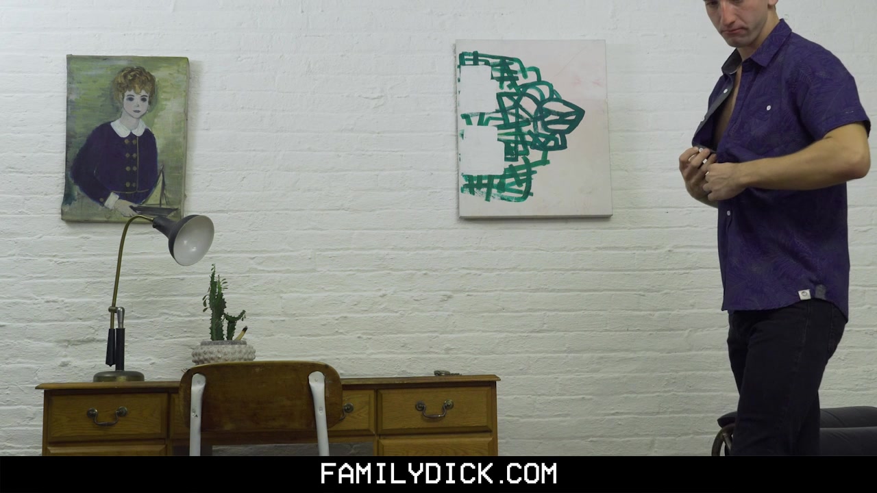 Therapist Step dad Ch 2: ,Ashton Garner, Marco Napoli - FamilyDick