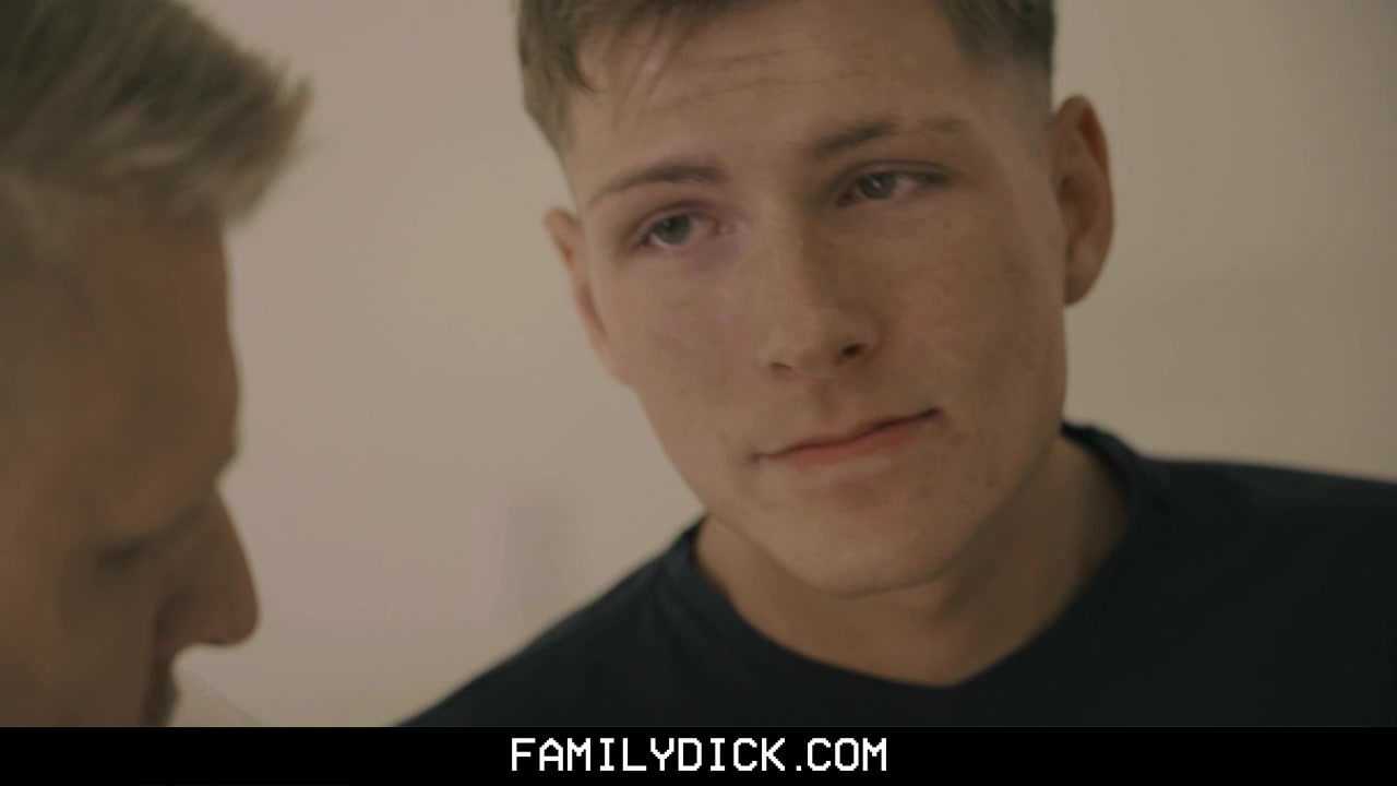 Parole Step dad Ch 3: Step mom's Home,Logan Stevens, Lukas Stone - FamilyDick