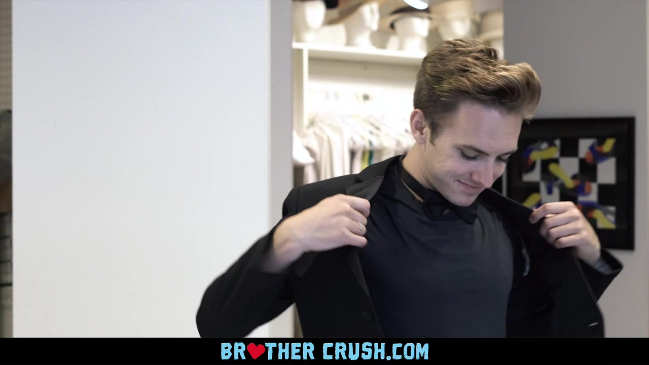 Brotherly Love: Prom Woes,Bar Addison, Wolfie Blue - BrotherCrush
