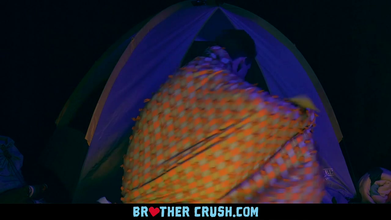 A BrotherCrush Halloween: By The Campfire,Anderson Mason, Ashton Garner - BrotherCrush