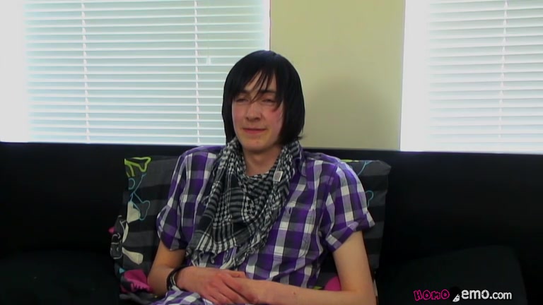 A Self-Facial For Horny Wanker Andy! - Andy Roberts Wanks