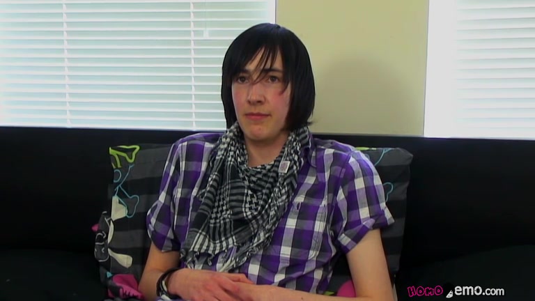 A Self-Facial For Horny Wanker Andy! - Andy Roberts Wanks