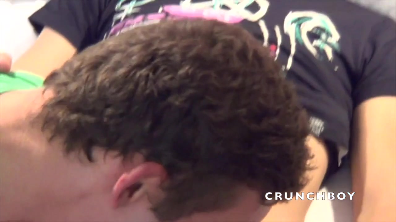 Two sexy French twinks 18 yo fucking for the first time - CrunchBoy