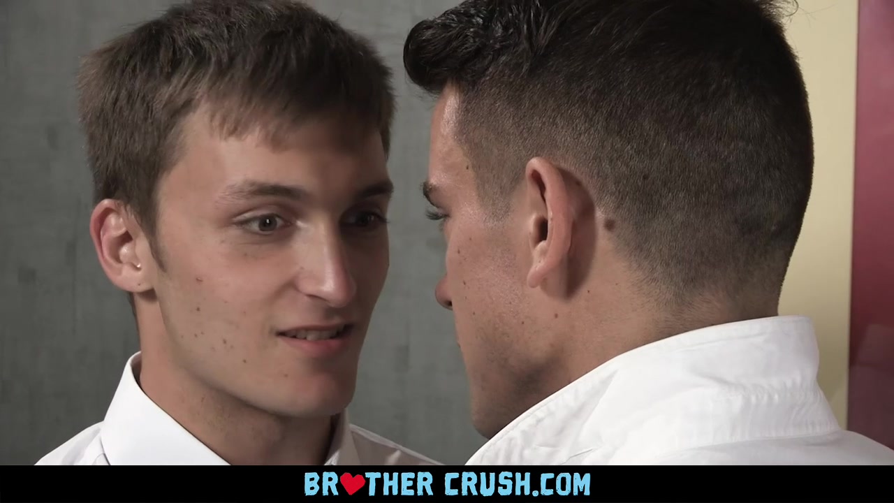 The Groom's Little Step brother,Dakota Payne, Harlen Quindel - BrotherCrush