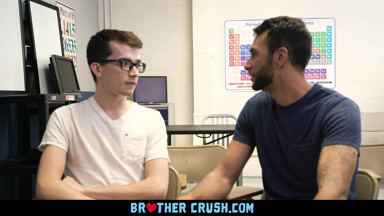 Never Been Kissed,Alex Meyer, Brian Adams - BrotherCrush