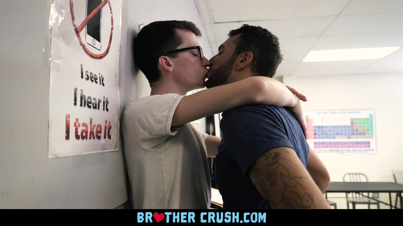 Never Been Kissed,Alex Meyer, Brian Adams - BrotherCrush