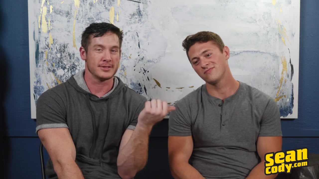 Jax & Lane: Bareback - SeanCody