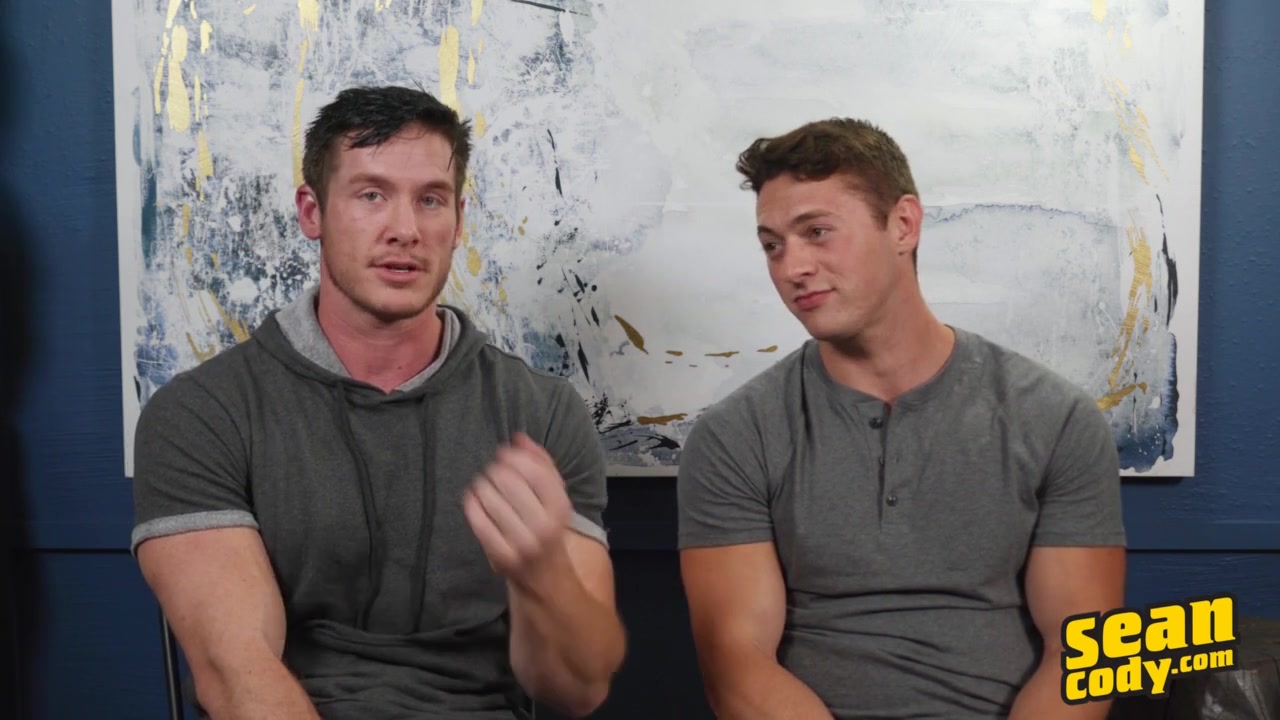 Jax & Lane: Bareback - SeanCody