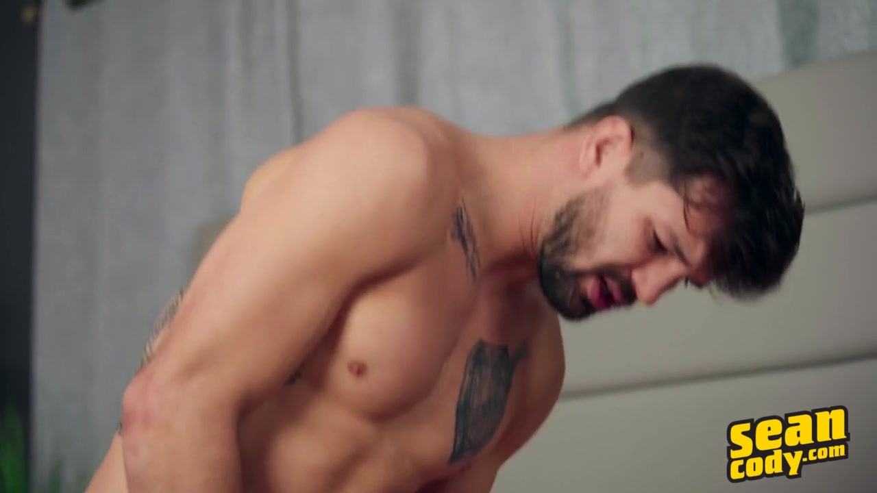 Brysen & Dave: Bareback - SeanCody