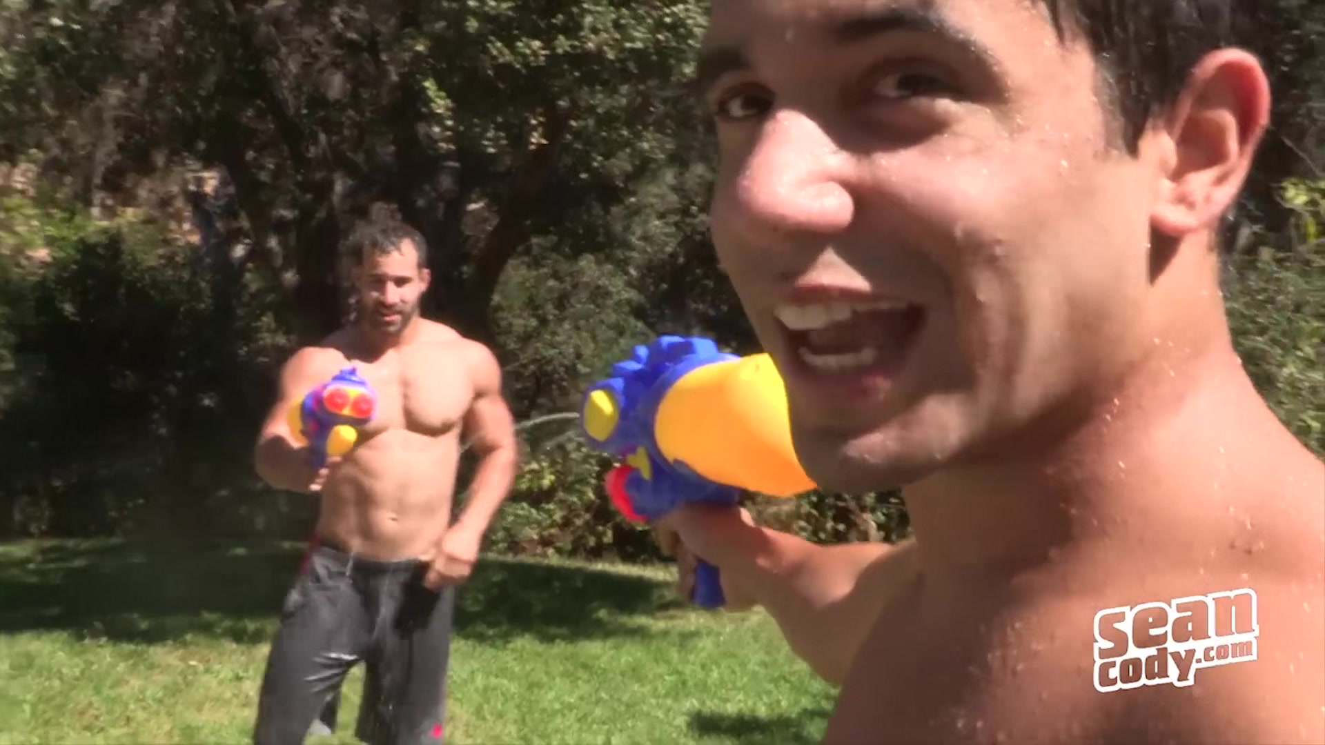 Sean Cody - Randy Joe Bareback