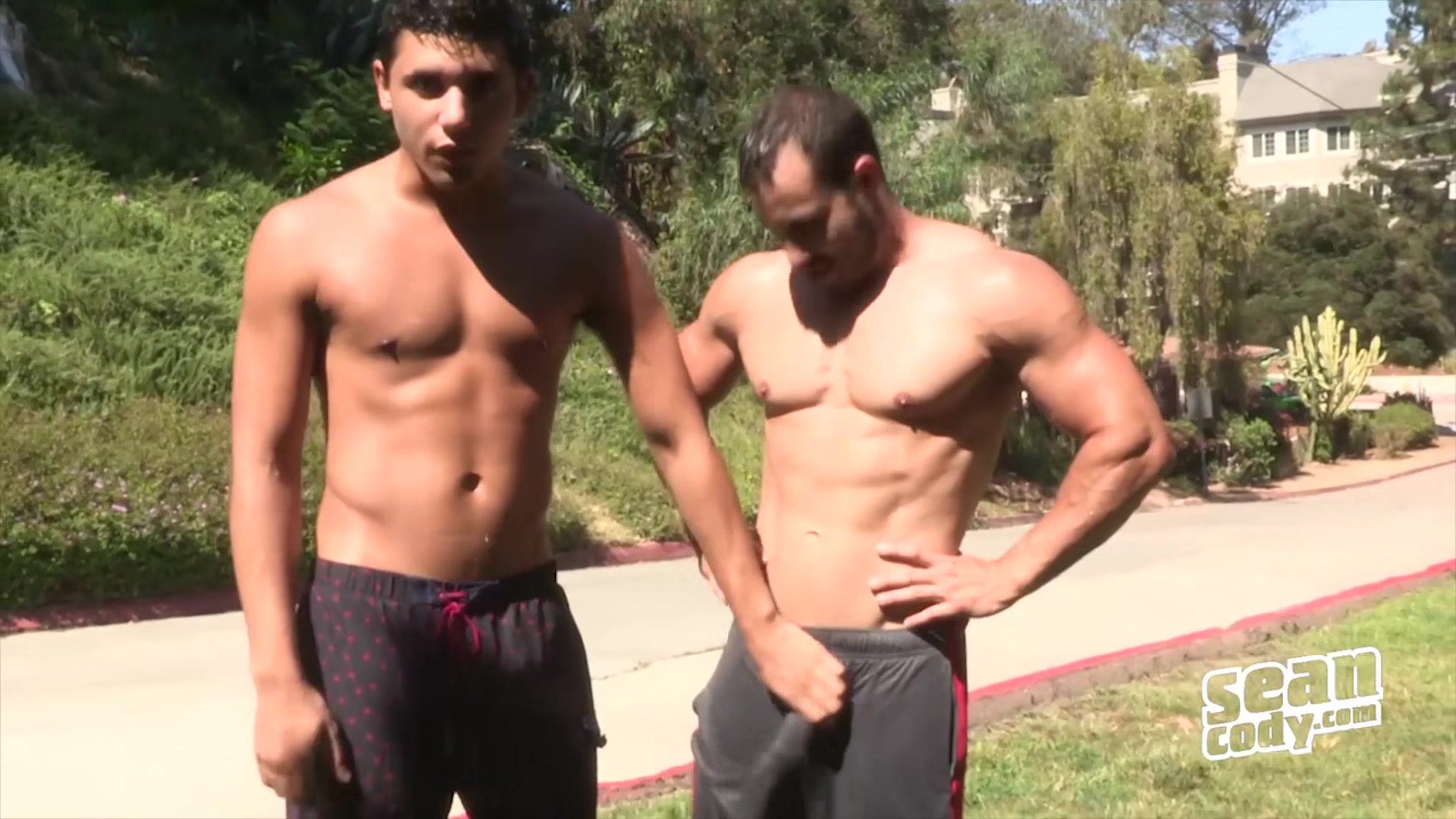 Sean Cody - Randy Joe Bareback