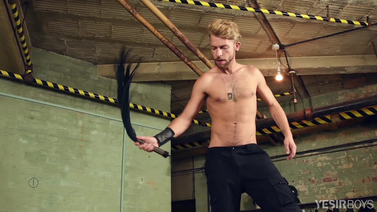 Gabriel Phoenix & Johannes Lars in Nasty Twink - KinkMen