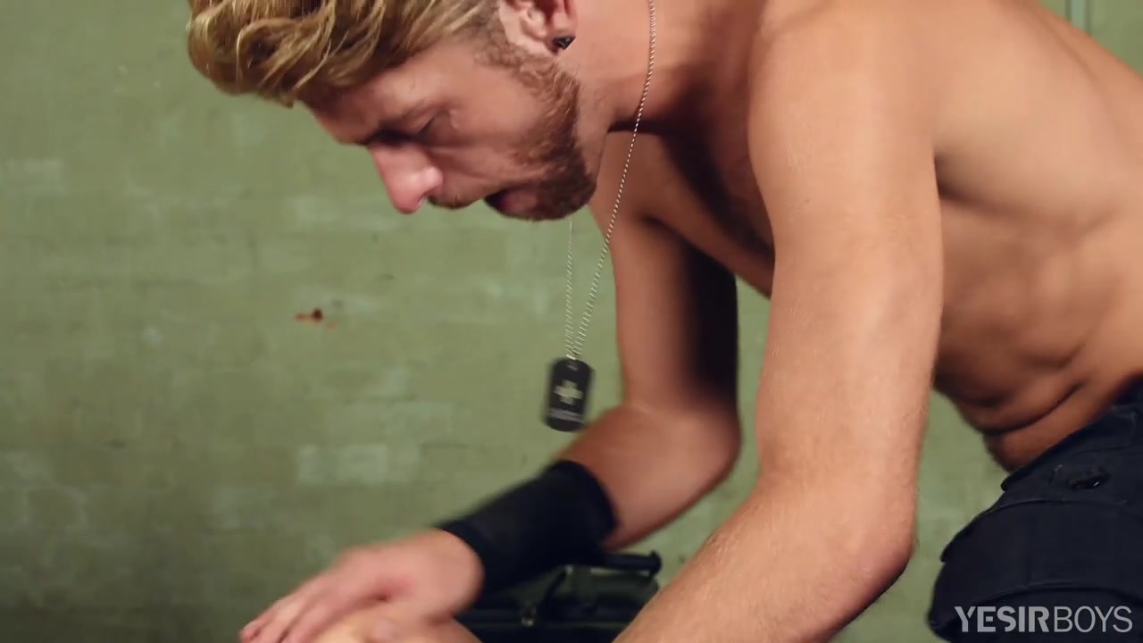 Gabriel Phoenix & Johannes Lars in Nasty Twink - KinkMen