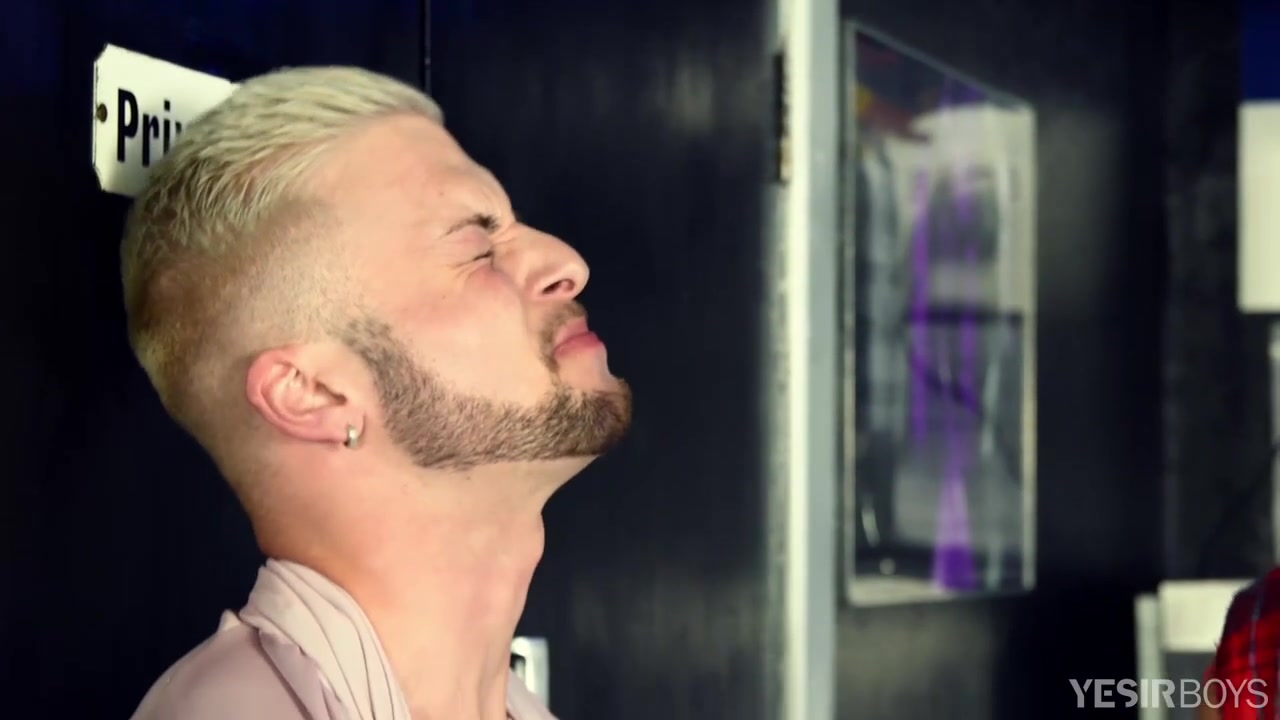 Jack Taylor & Koby Lewis in Last Order Is My Cumshot - KinkMen