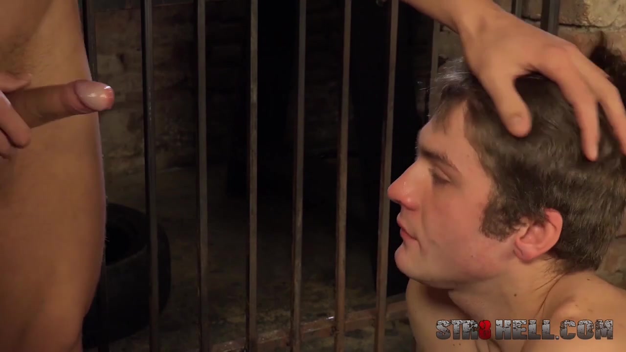 Kali Kopec & Mirek Cisler in Mirek And Kail Raw - Duty Bound - KinkMen