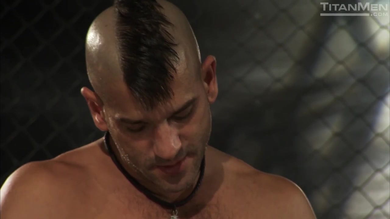Tony Buff & Steven Daigle in Kennel Master: Tony Buff And Stephen Daigle - KinkMen