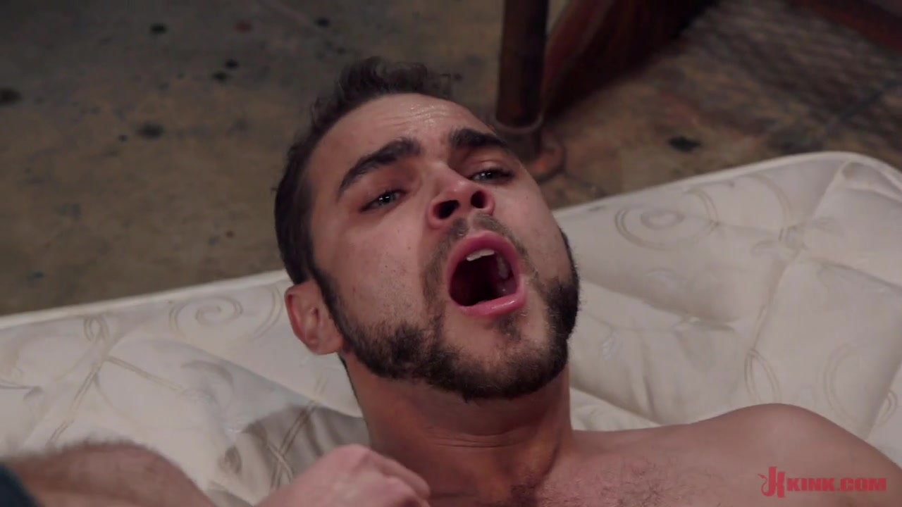 Tristan Mathews & Dicky Johnson in Ftm Flip Fuck With Brock Avery And Sailor James - KinkMen