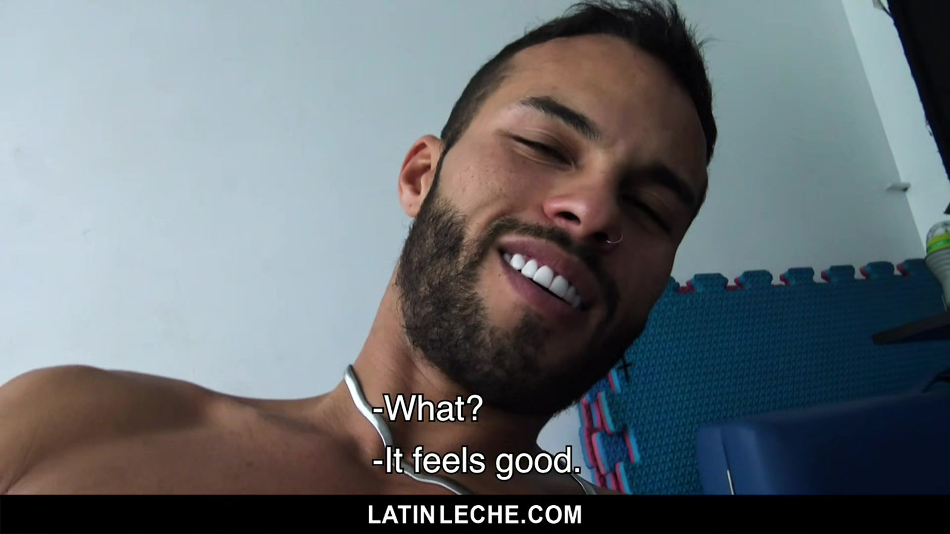 LatinLeche - Gay 4 Pay Latino Barebacked On Cam