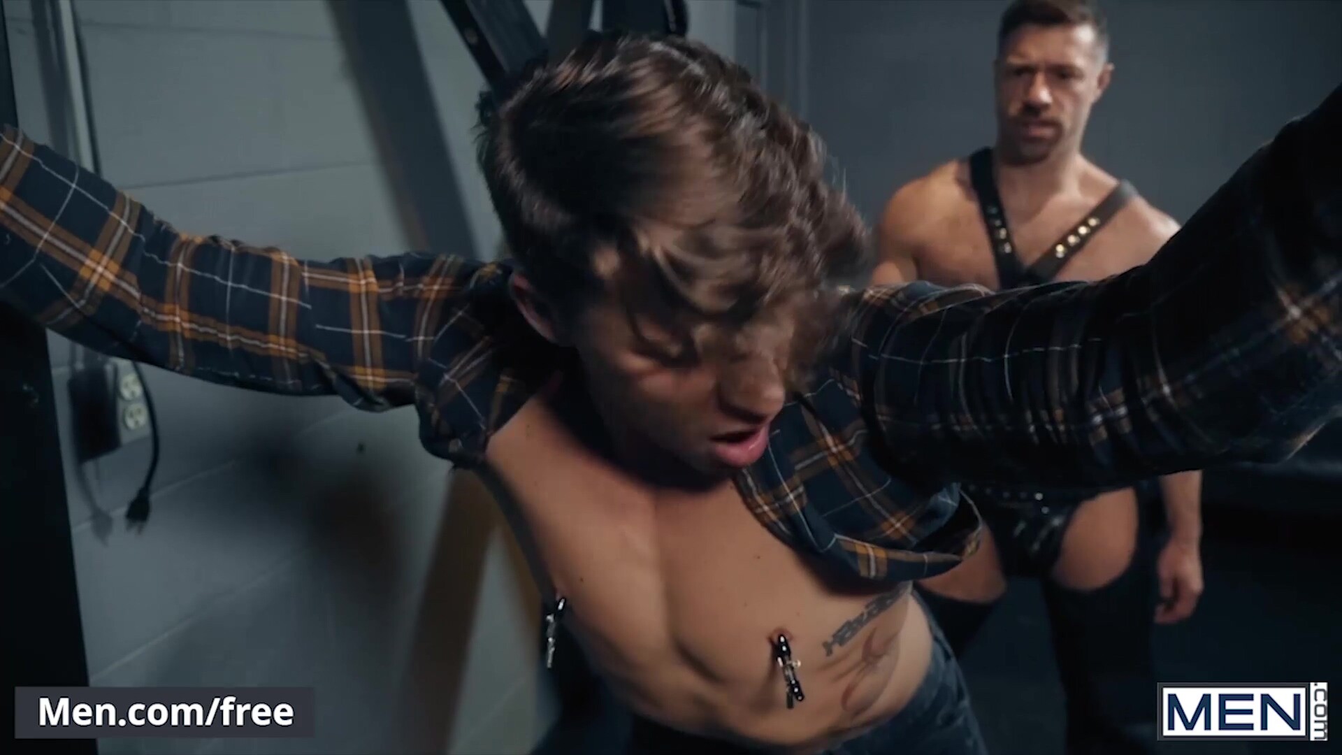 Men com Aspen Griffin Barrows Xander Brave Twink Peaks