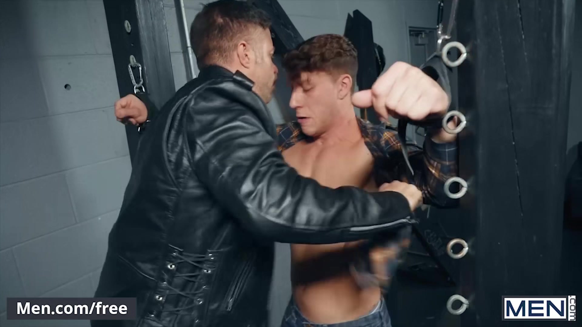 Men com Aspen Griffin Barrows Xander Brave Twink Peaks