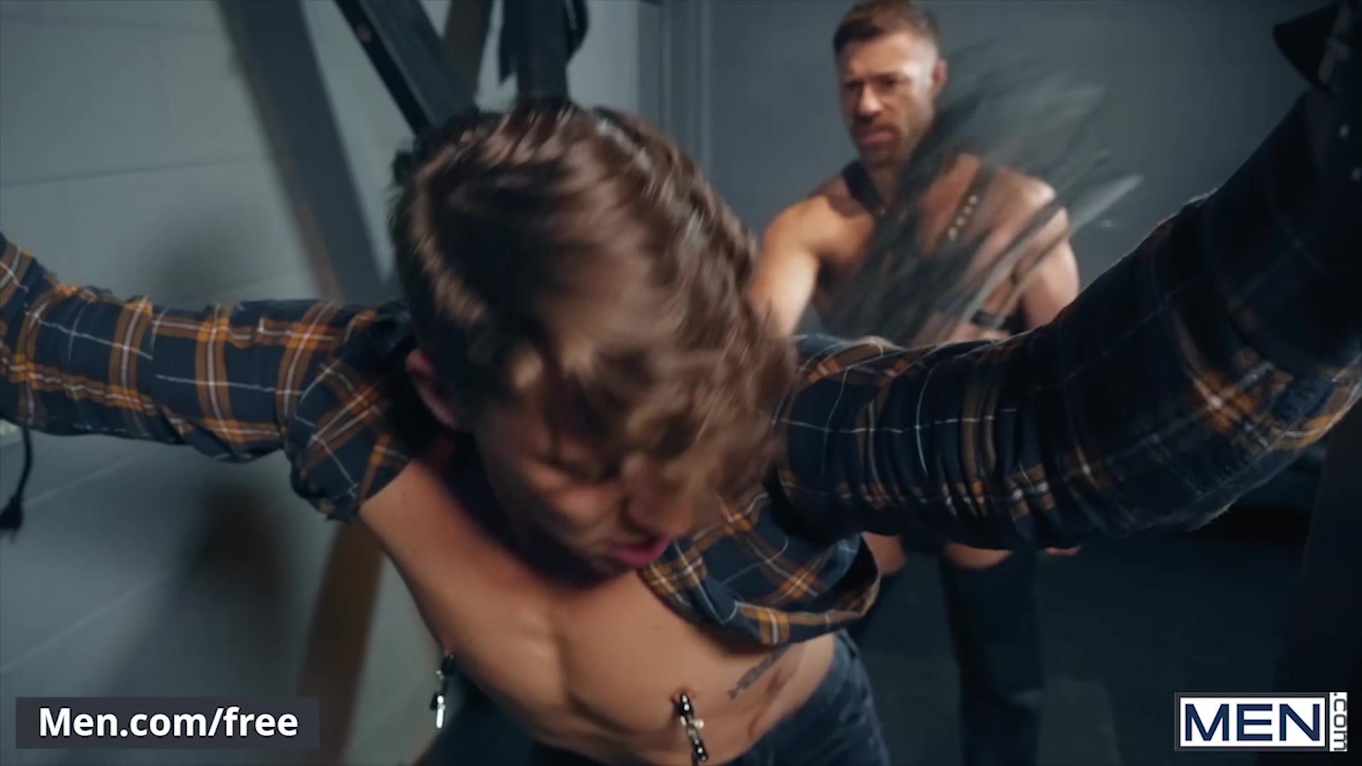 Men com Aspen Griffin Barrows Xander Brave Twink Peaks