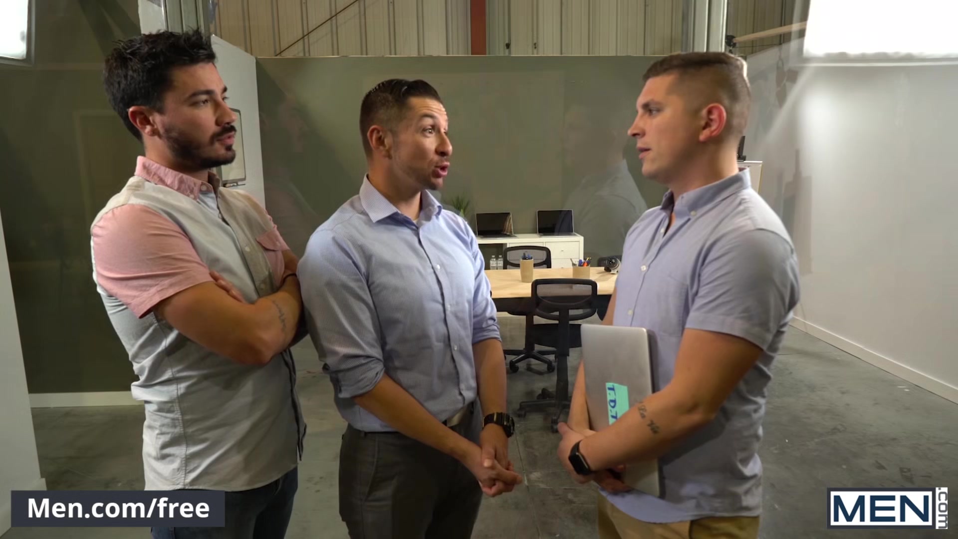 Men.com - Shane Jackson Jake Porter