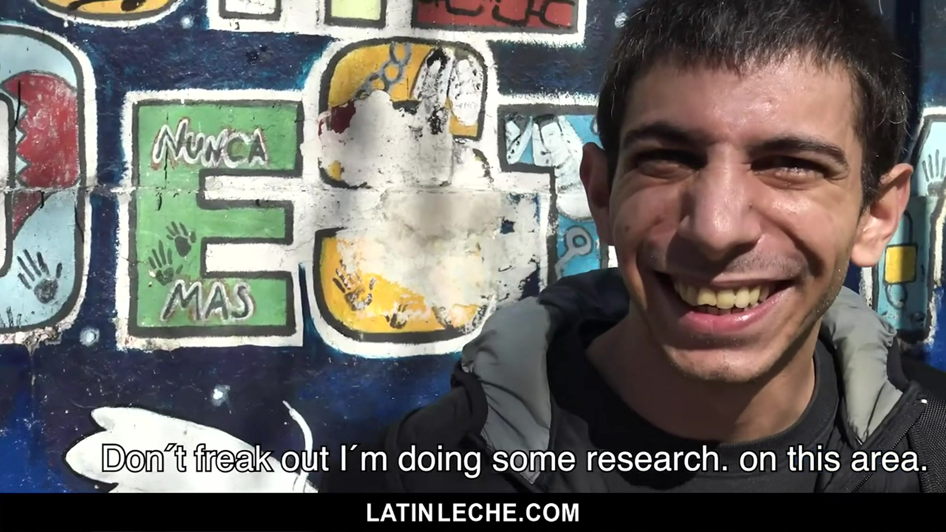 LatinLeche - Uncut Latino Fucks A Straight Guy's Virgin Ass