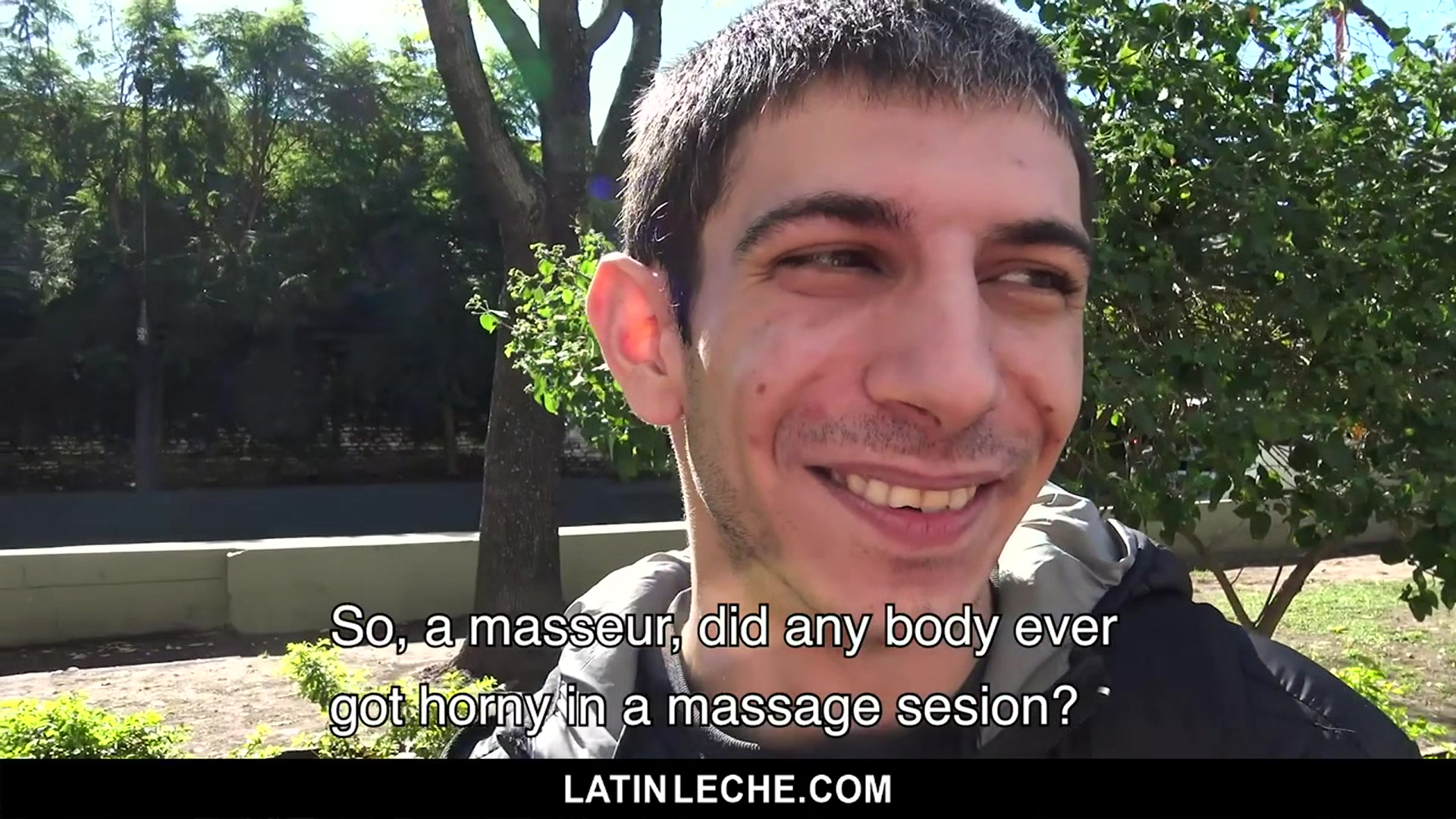 LatinLeche - Uncut Latino Fucks A Straight Guy's Virgin Ass