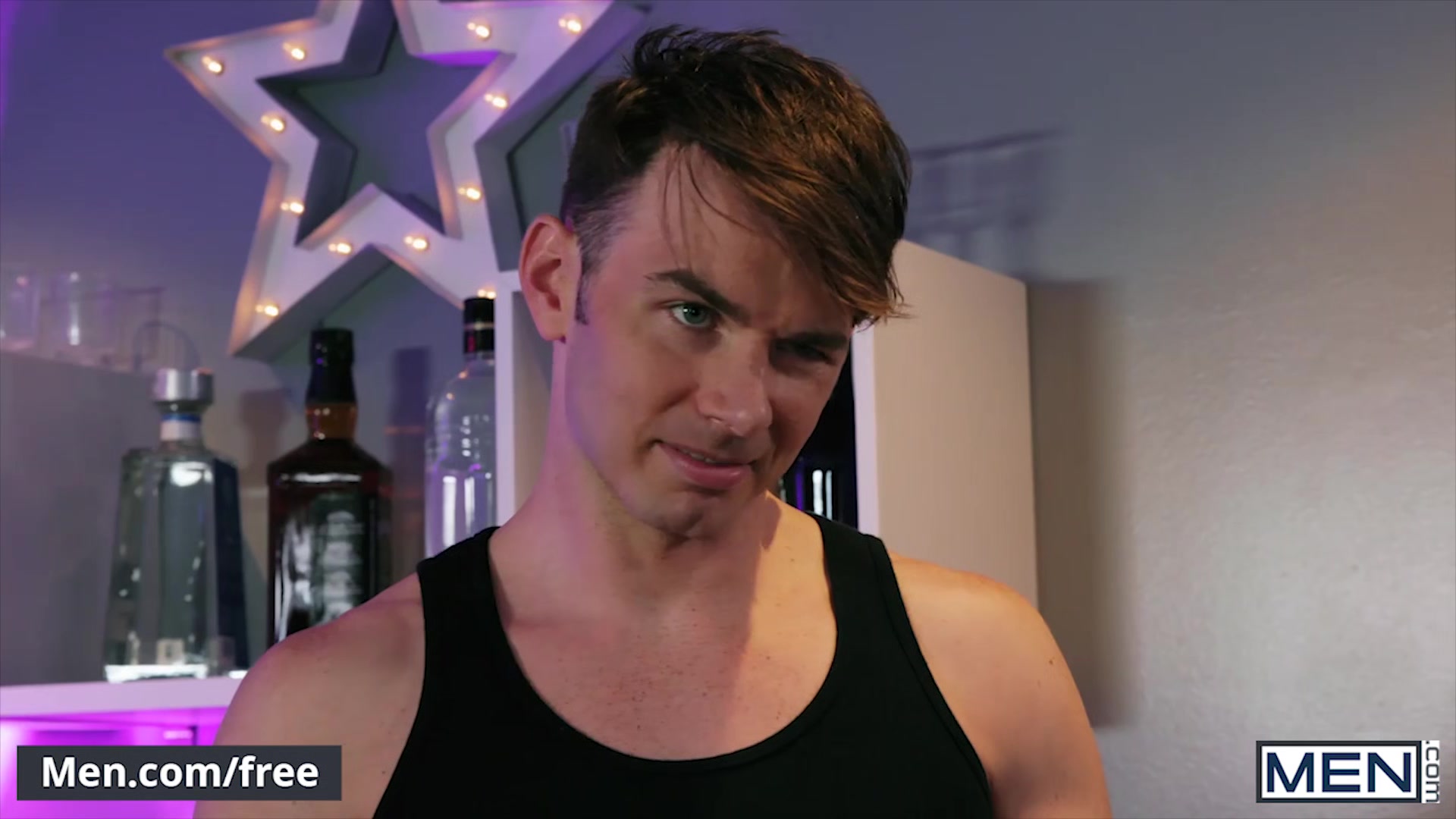 Men.com - Addison Graham Ricky Daniels - It Pays To Get Laid Bareback.