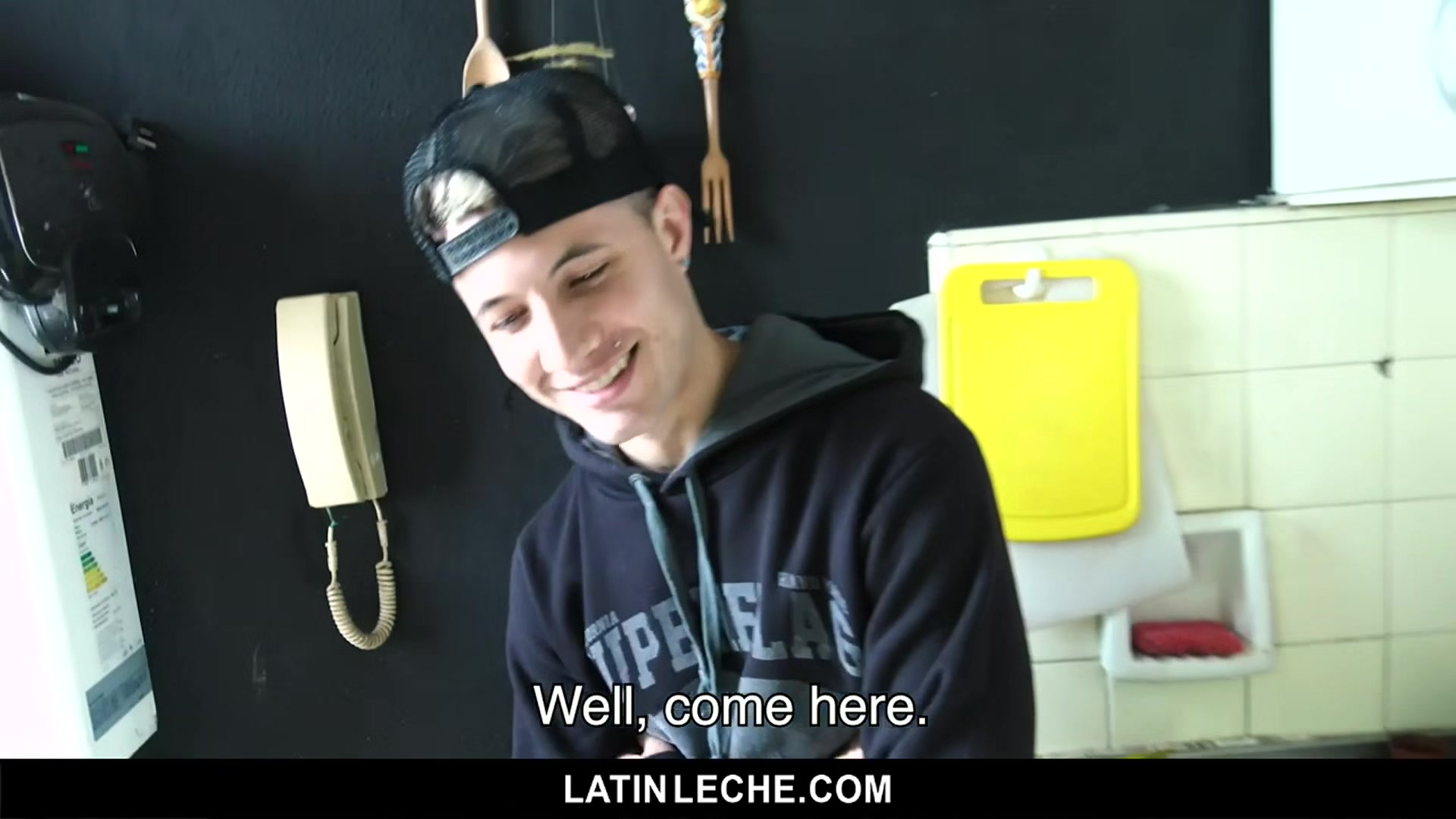 LatinLeche - Big Dick Latino Twinks Go Gay For Pay