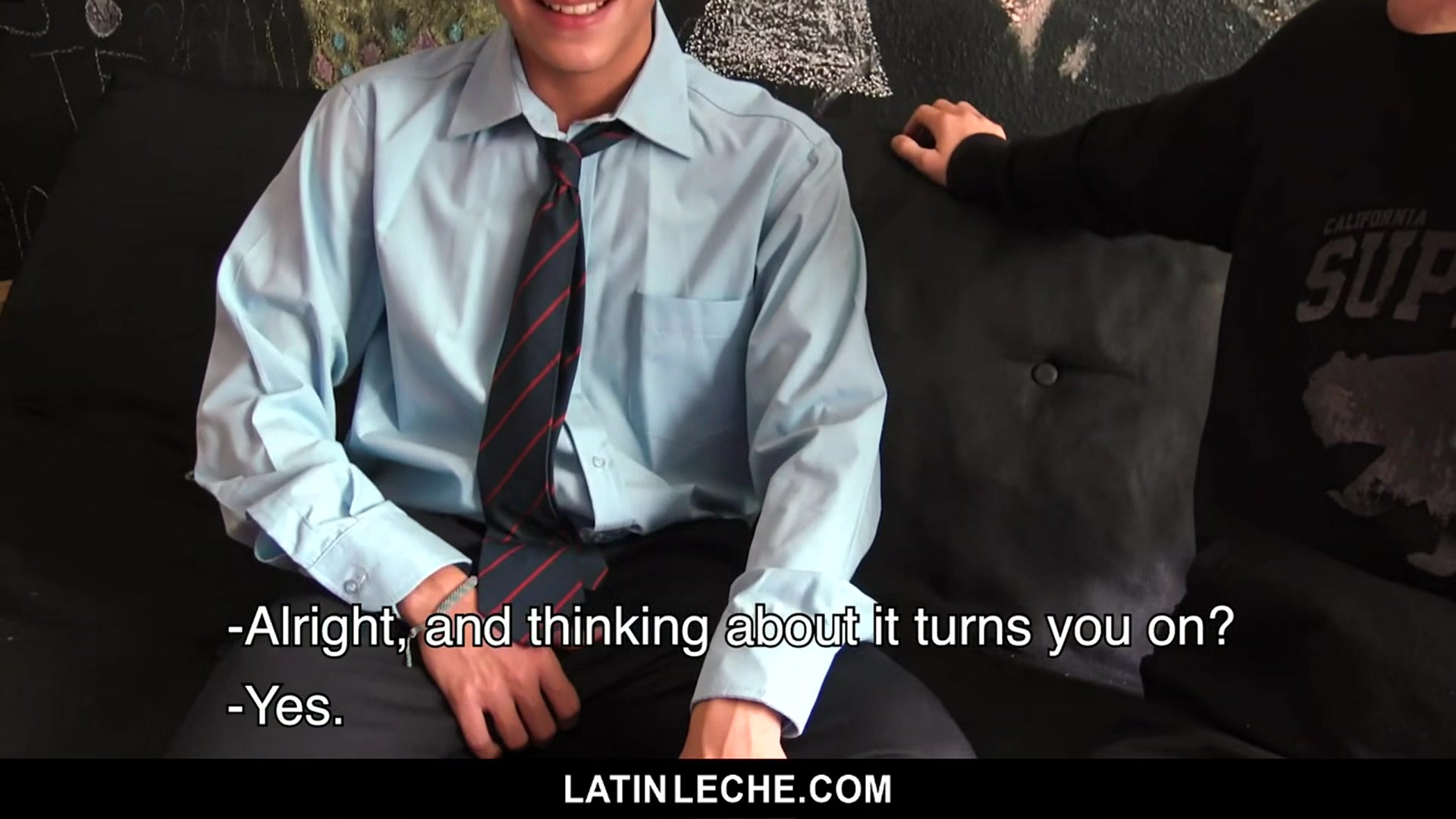 LatinLeche - Big Dick Latino Twinks Go Gay For Pay