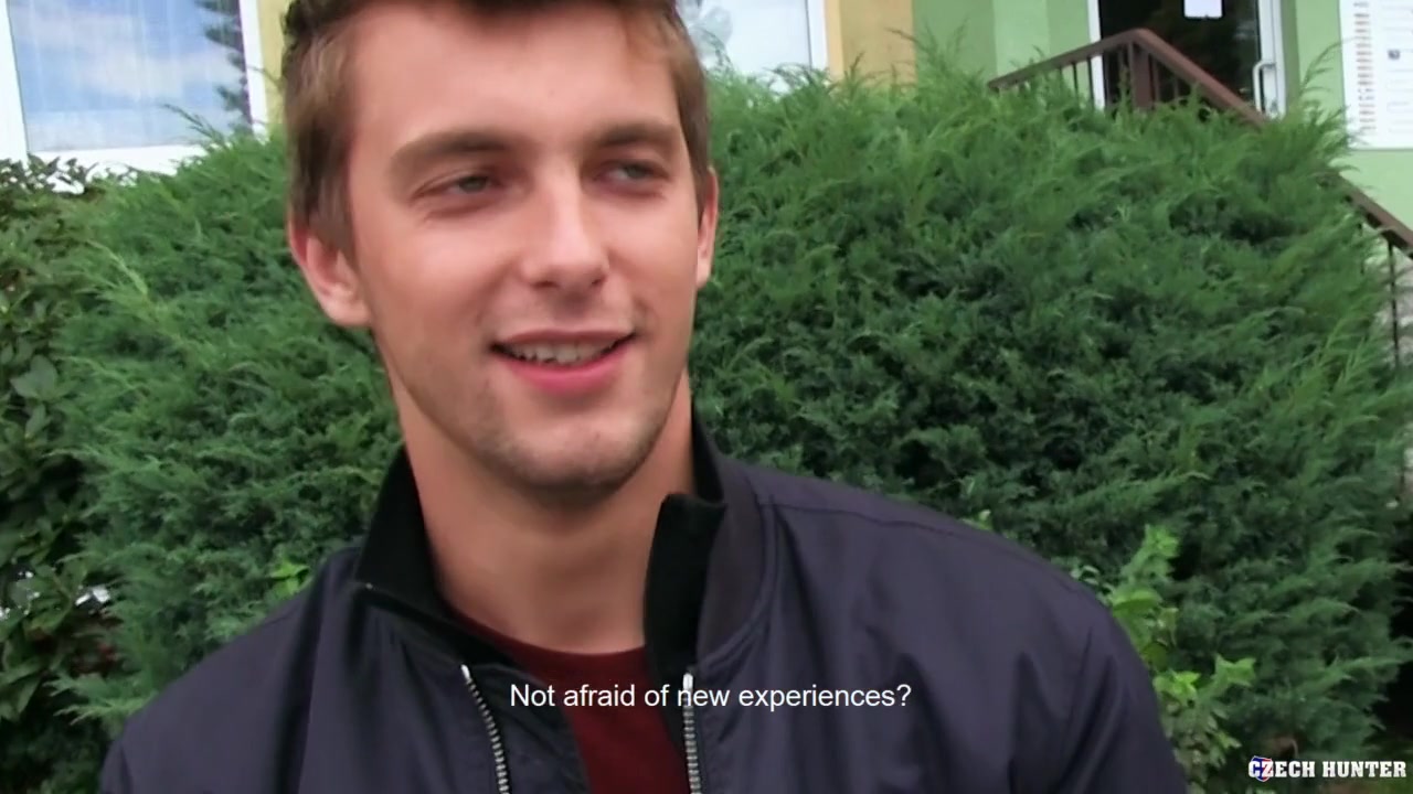 Czech Hunter 481 - BIGSTR