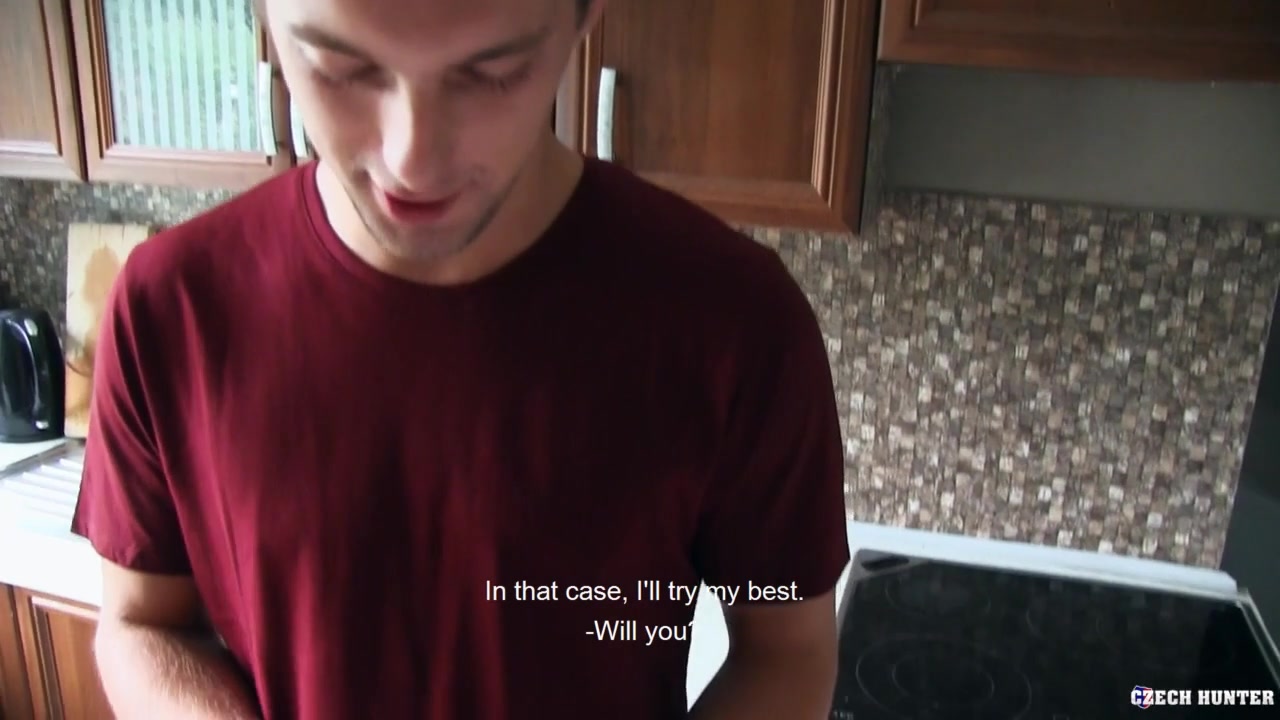 Czech Hunter 481 - BIGSTR