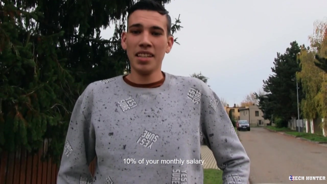 Czech Hunter 486 - BIGSTR