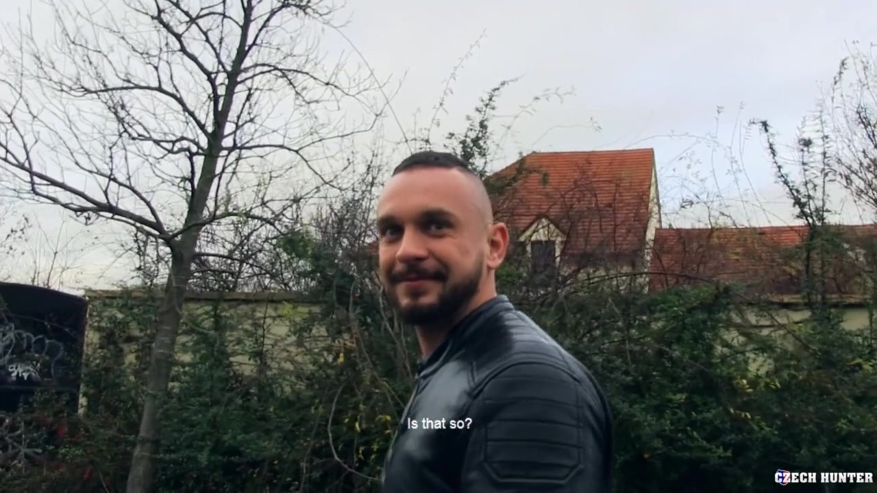 Czech Hunter 493 - BIGSTR