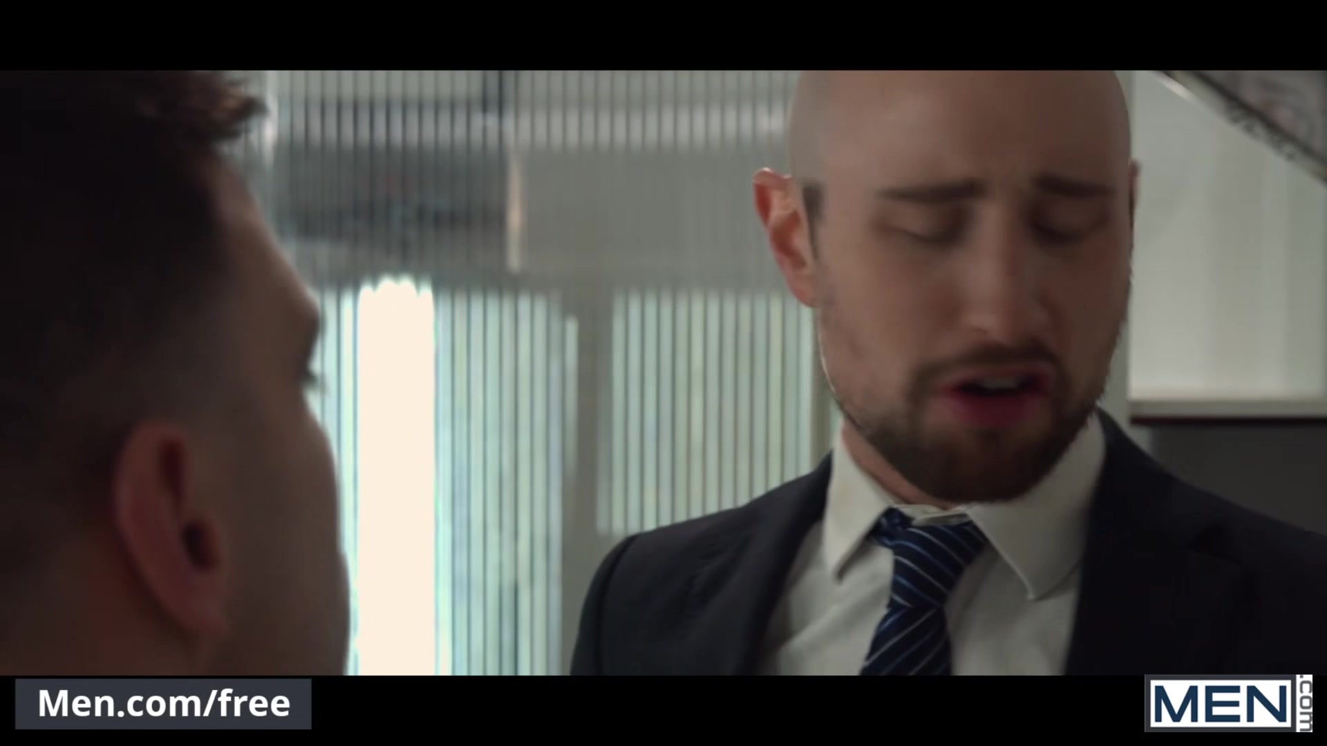 Men com Paddy OBrian Drew Dixon Putting the ASS in Assistant 1