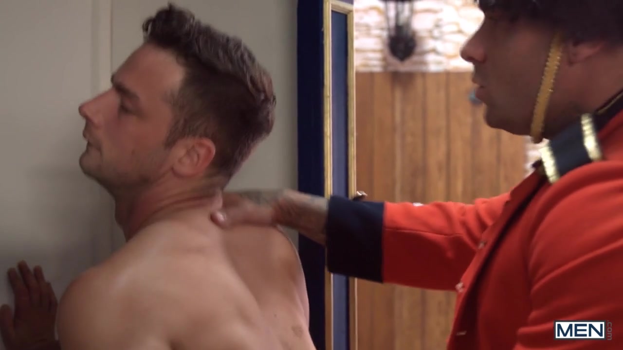 Damon Heart & Billy Essex in Tourist Tramp - MenNetwork