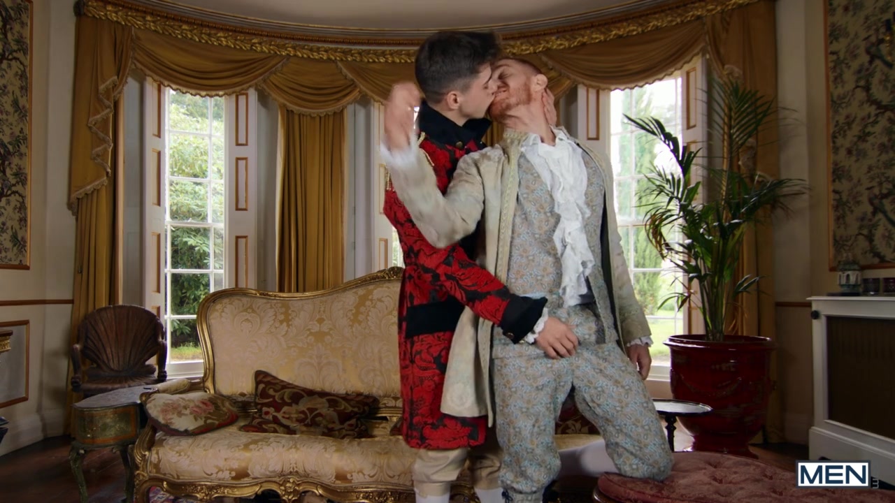 Joey Mills & Leander in A Tale Of Two Cock Destroyers 2 - MenNetwork