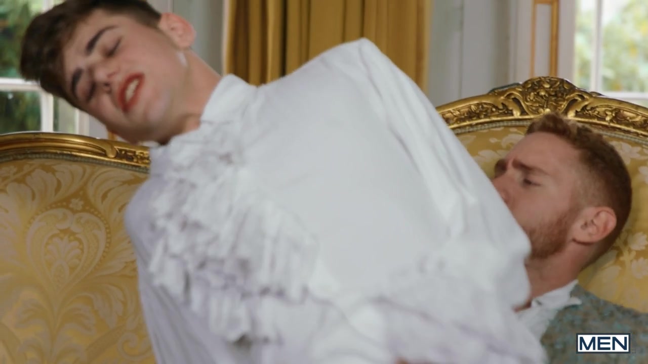 Joey Mills & Leander in A Tale Of Two Cock Destroyers 2 - MenNetwork