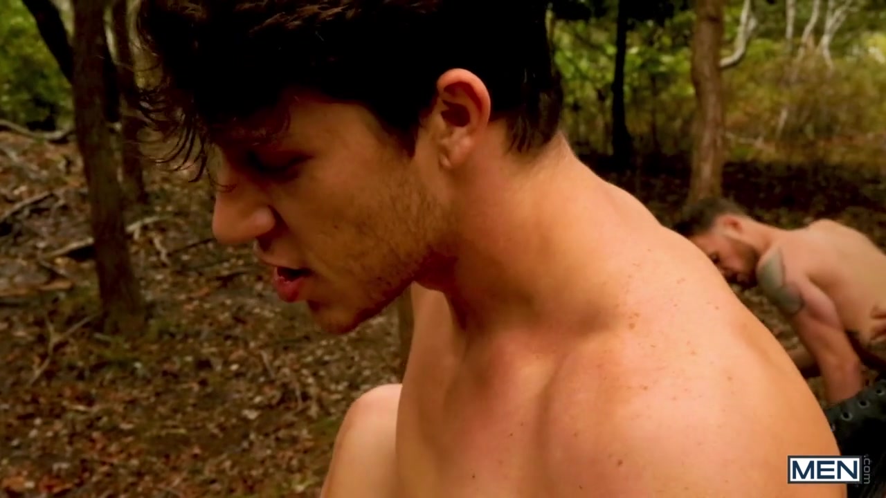 Paul Canon & Theo Brady in Cruising Grounds 1: Bareback - MenNetwork