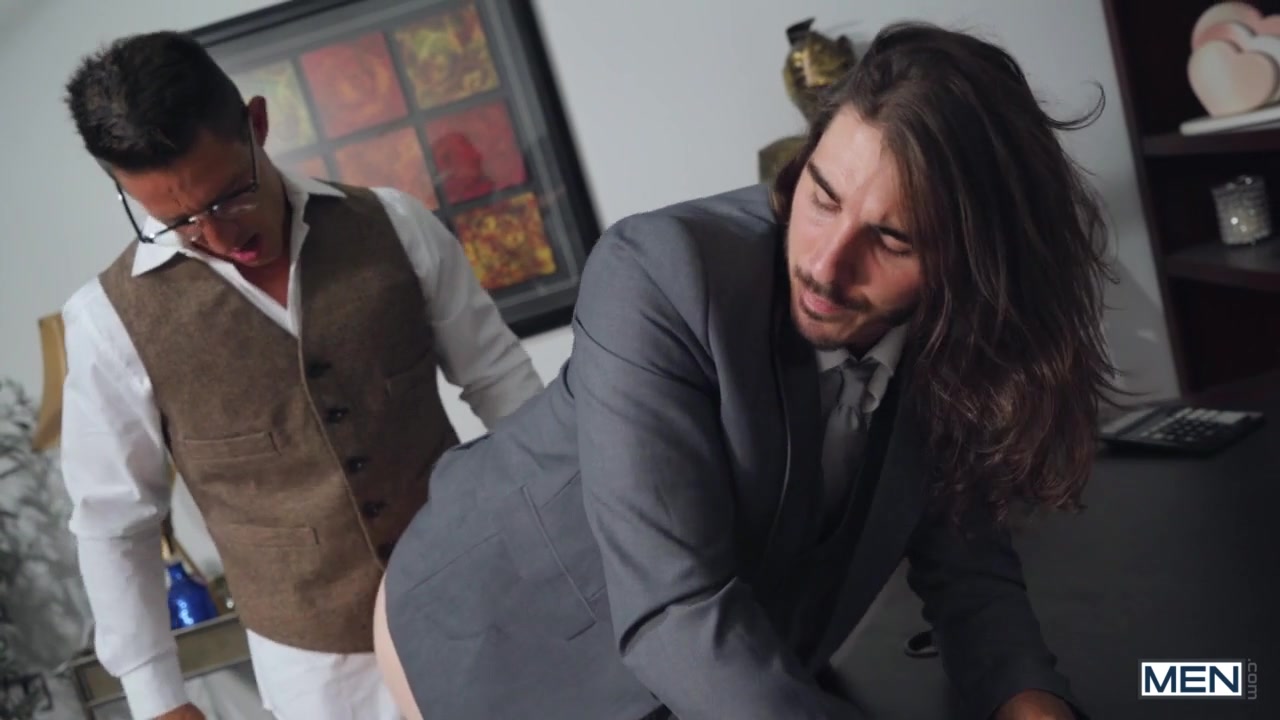 Damien Kyle & Jax Thirio in More Spice Than Sugar - MenNetwork